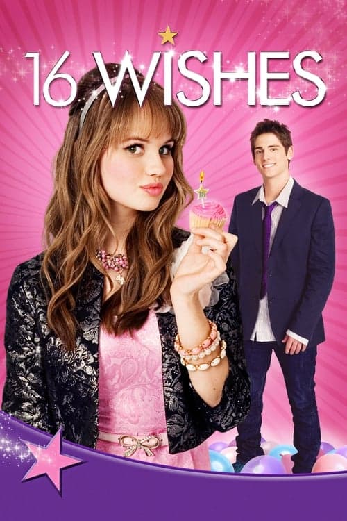 16 Wishes (2010) Movie Poster