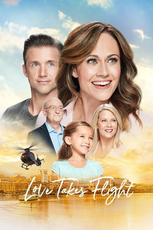 Love Takes Flight (2019) Movie Poster