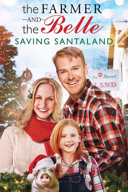 The Farmer and the Belle: Saving Santaland (2020) Movie Poster