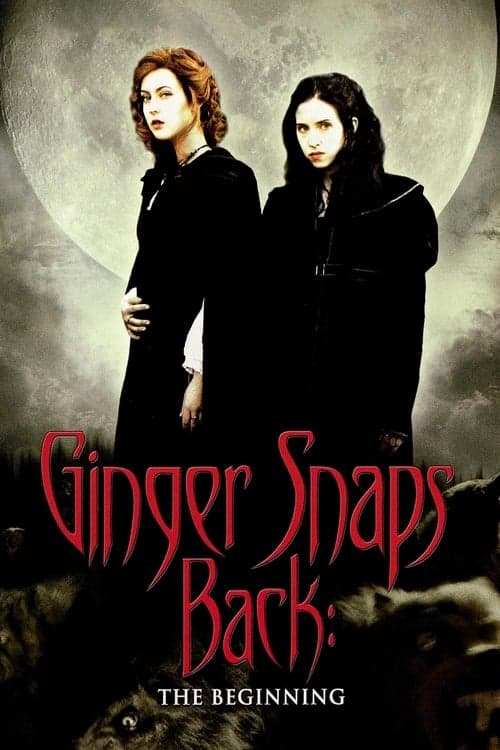 Ginger Snaps Back: The Beginning (2004) Movie Poster