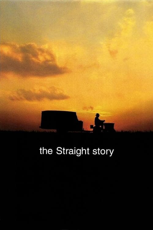 The Straight Story (1999) Movie Poster