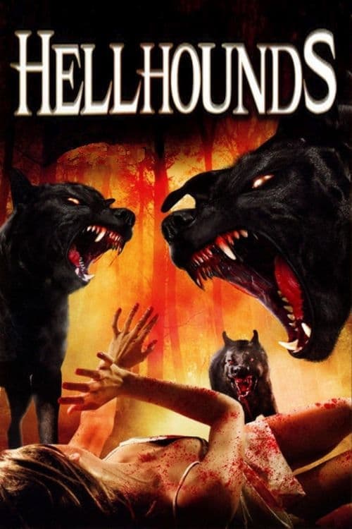 Hellhounds (2009) Movie Poster