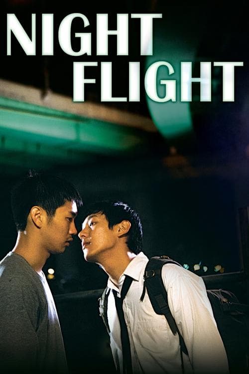 Night Flight (2014) Movie Poster