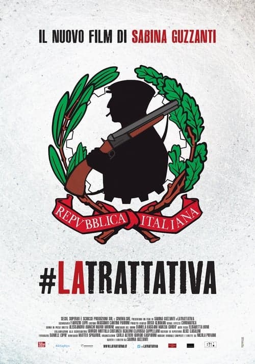 La trattativa (2014) Movie Poster