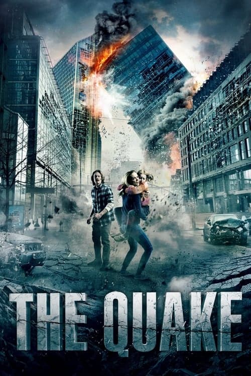 The Quake (2018) Movie Poster