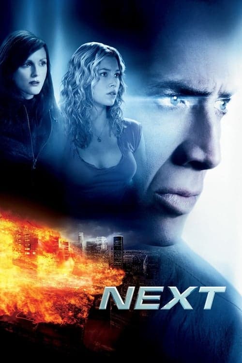 Next (2007) Movie Poster