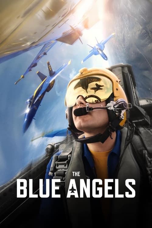 The Blue Angels (2024) Movie Poster