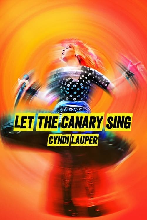 Let the Canary Sing (2023) Movie Poster