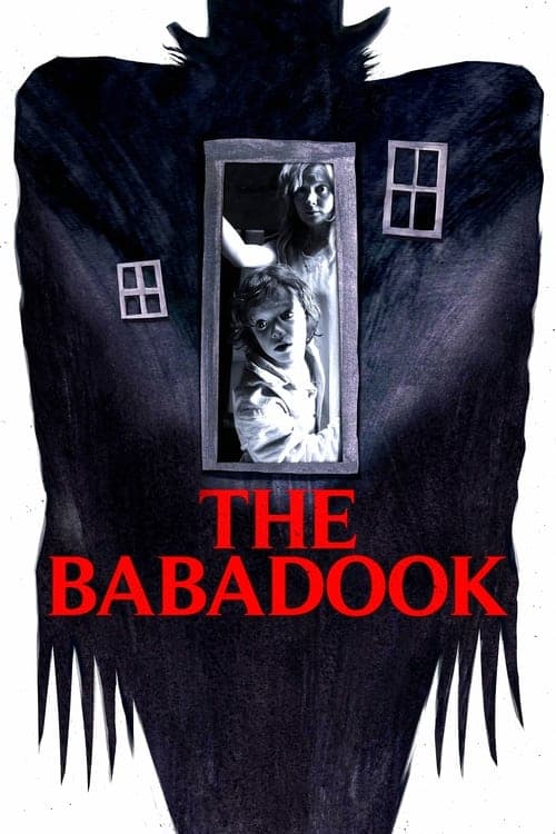 The Babadook (2014) Movie Poster