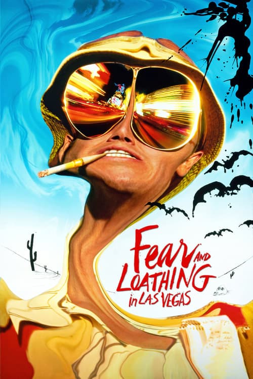 Fear and Loathing in Las Vegas (1998) Movie Poster