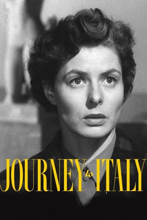 Journey to Italy (1954) Movie Poster