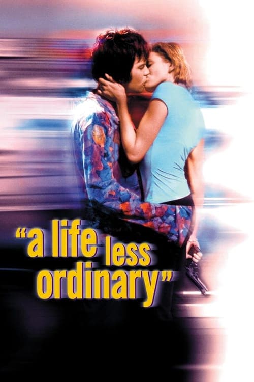 A Life Less Ordinary (1997) Movie Poster