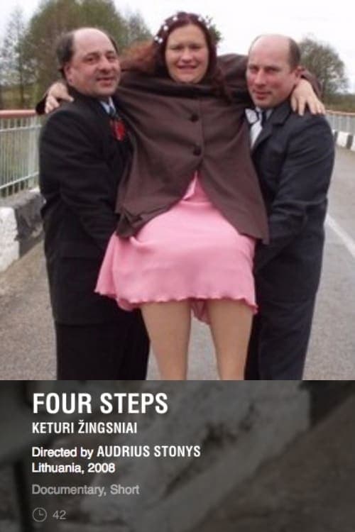 Four Steps (2009) Movie Poster