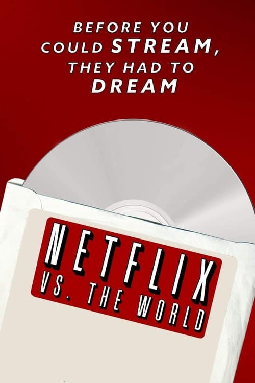 Netflix vs. the World (2020) Movie Poster