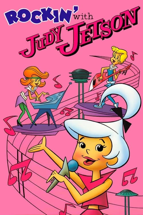 Rockin' with Judy Jetson (1988) Movie Poster