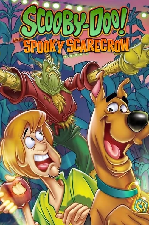 Scooby-Doo! and the Spooky Scarecrow (2013) Movie Poster