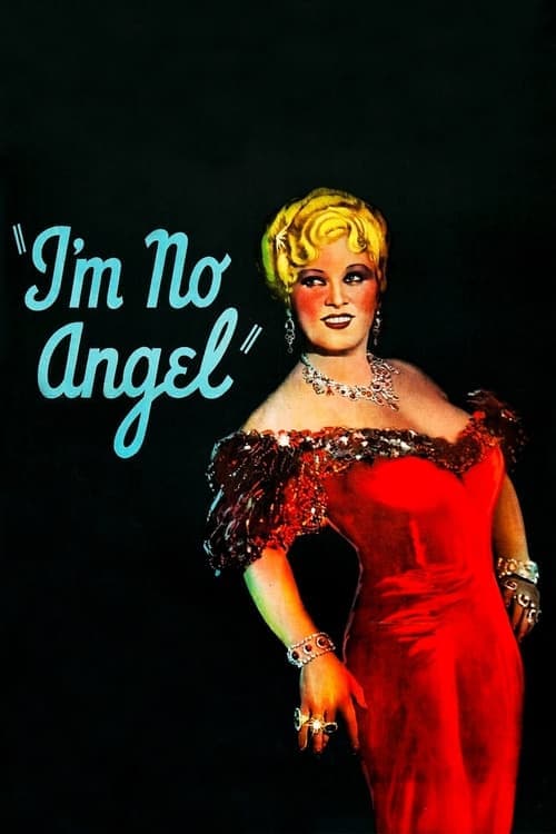 I'm No Angel (1933) Movie Poster