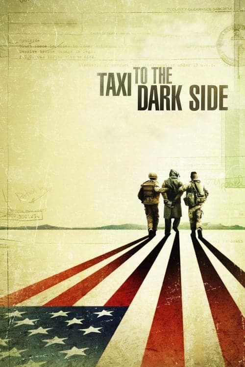 Taxi to the Dark Side (2008) Movie Poster