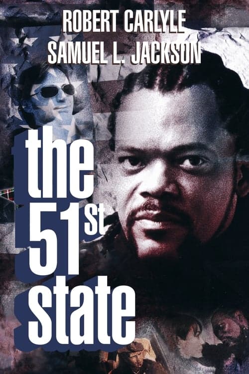 The 51st State (2001) Movie Poster