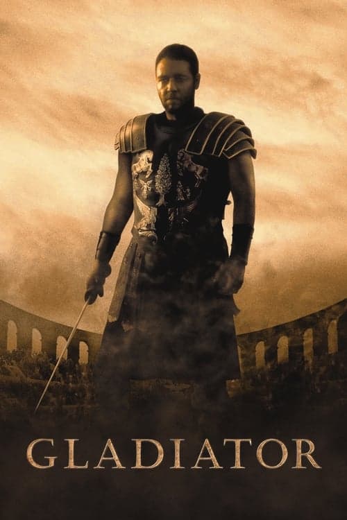 Gladiator (2000) Movie Poster