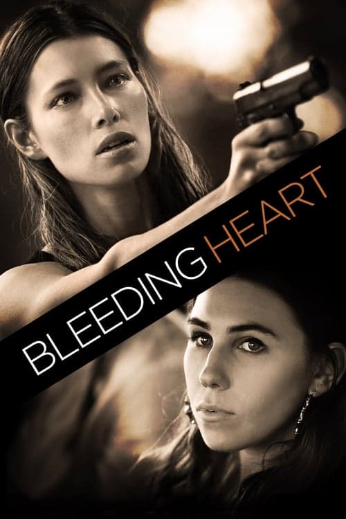 Bleeding Heart (2015) Movie Poster