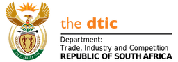 The Department of Trade, Industry and Competition of South Africa