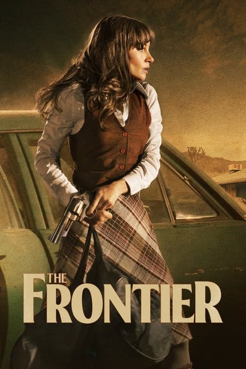 The Frontier (2016) Movie Poster