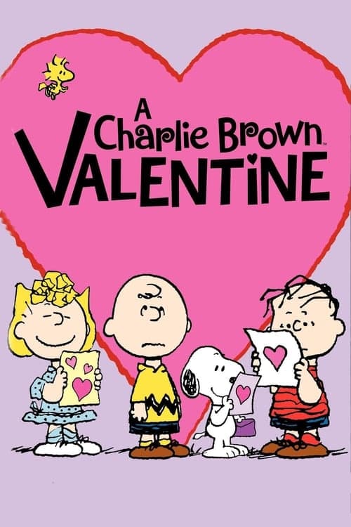 A Charlie Brown Valentine (2002) Movie Poster