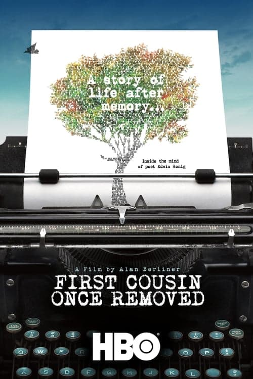 First Cousin Once Removed (2012) Movie Poster