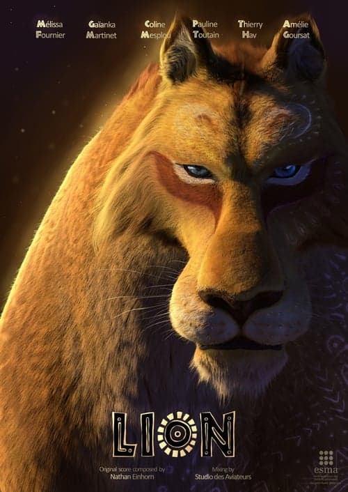 Lion (2019) Movie Poster