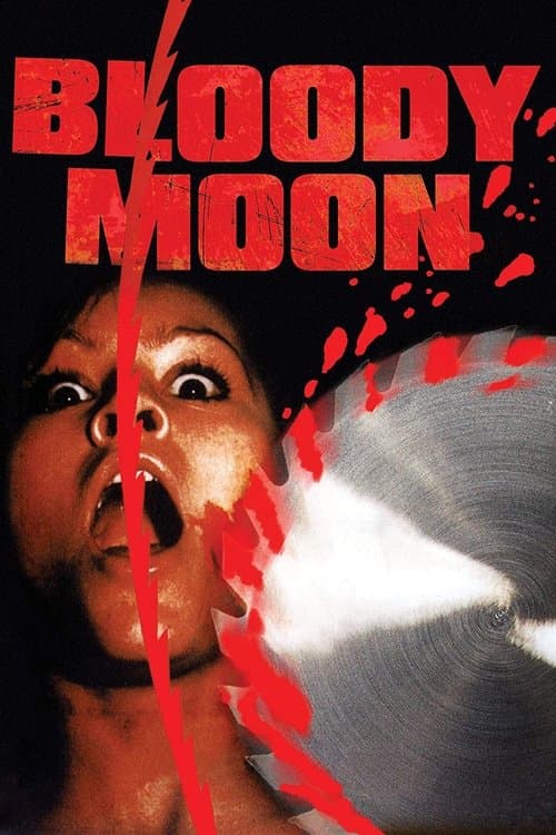 Bloody Moon (1981) Movie Poster