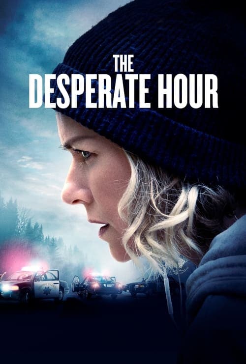 The Desperate Hour (2021) Movie Poster