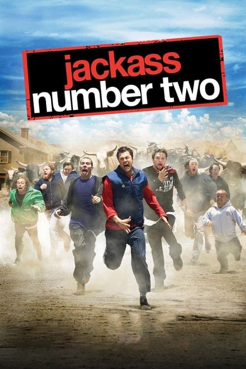 Jackass Number Two (2006) Movie Poster