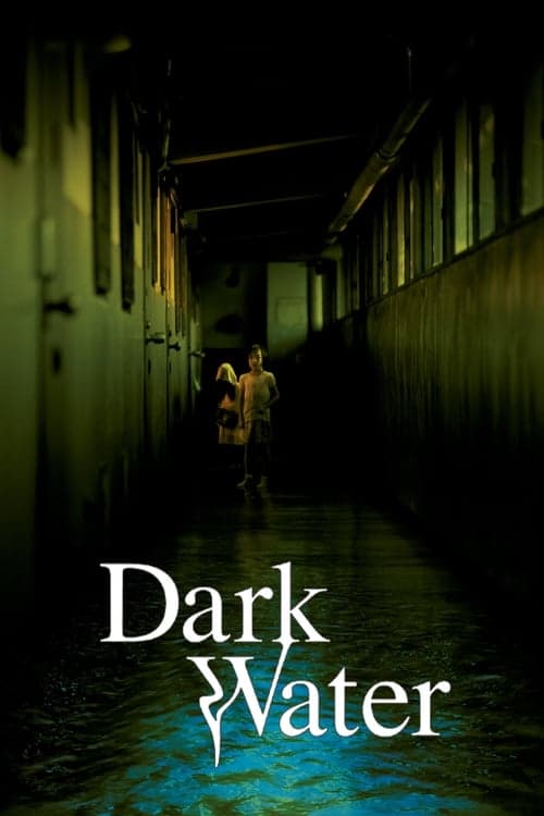 Dark Water (2002) Movie Poster