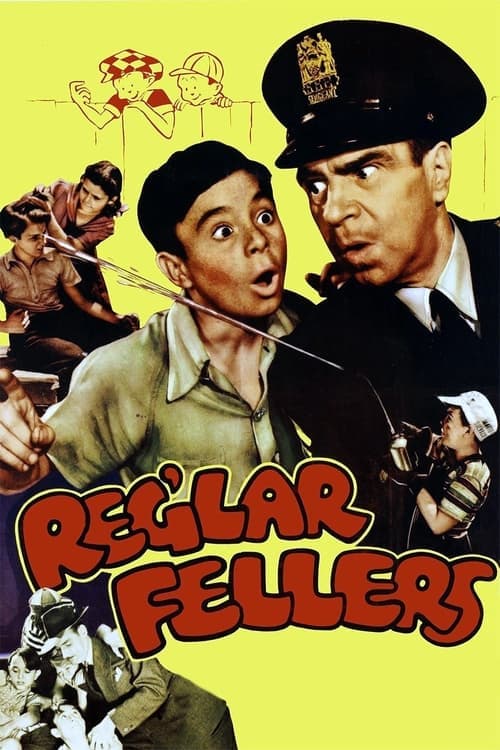 Reg'lar Fellers (1941) Movie Poster