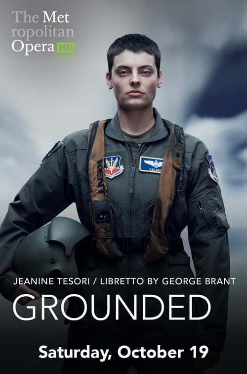 The Metropolitan Opera: Grounded (2024) Movie Poster