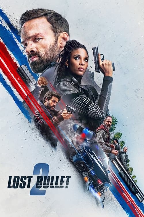 Lost Bullet 2 (2022) Movie Poster