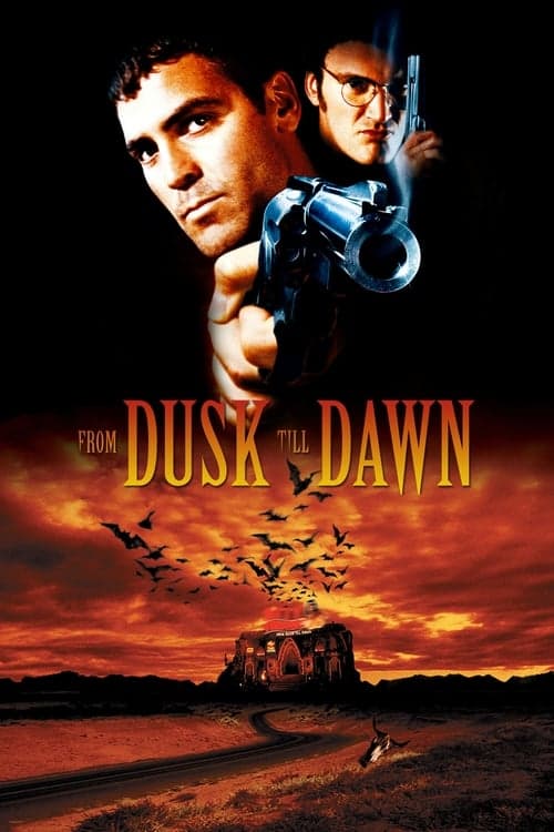 From Dusk Till Dawn (1996) Movie Poster