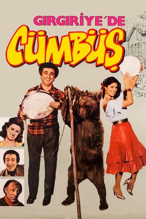 Gırgıriye'de Cümbüş (1983) Movie Poster