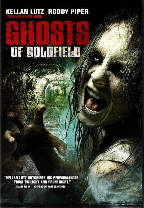 Ghosts of Goldfield (2007) Movie Poster