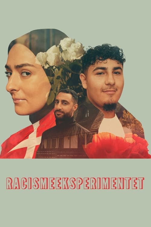 RacismeEksperimentet (2023) Movie Poster