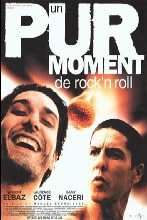 Un pur moment de rock'n roll (1999) Movie Poster