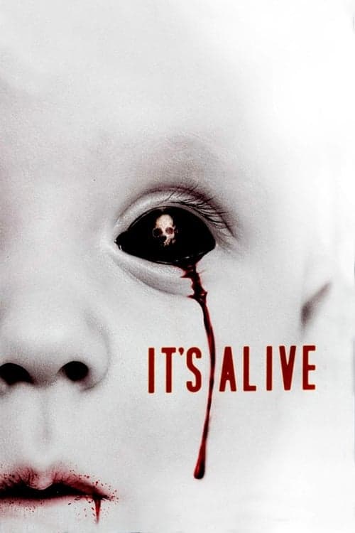 It's Alive (2009) Movie Poster