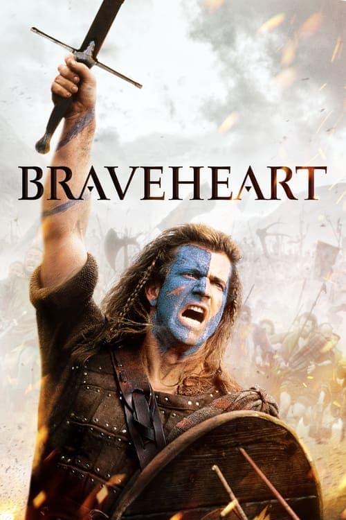 Braveheart (1995) Movie Poster