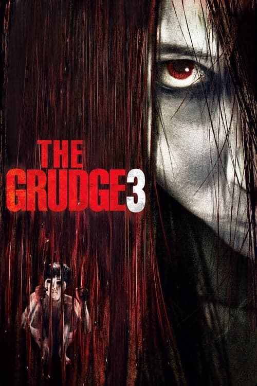 The Grudge 3 (2009) Movie Poster