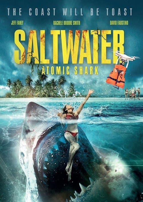 Saltwater (2016) Movie Poster