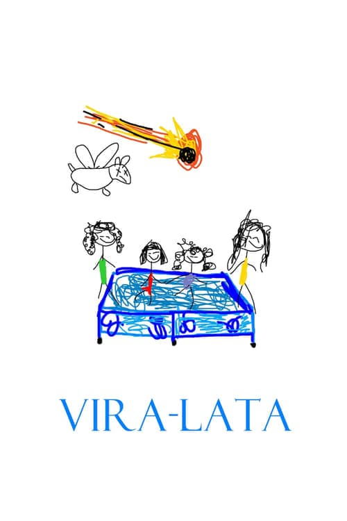 Vira-Lata (2025) Movie Poster