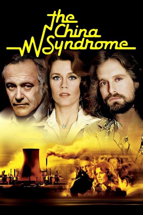 The China Syndrome (1979) Movie Poster