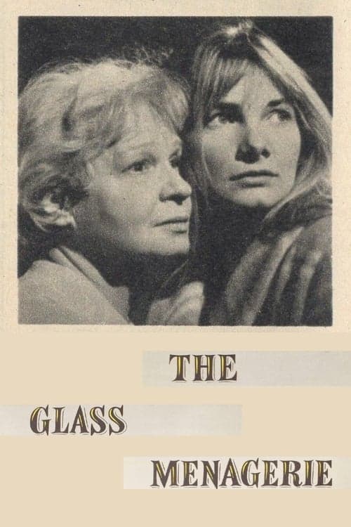 The Glass Menagerie (1966) Movie Poster