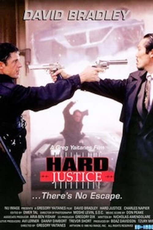 Hard Justice (1995) Movie Poster